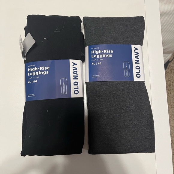 Women’s Old Navy Leggings - Picture 1 of 2